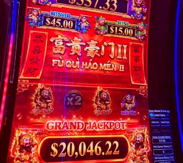 Fortune Fu slot machine