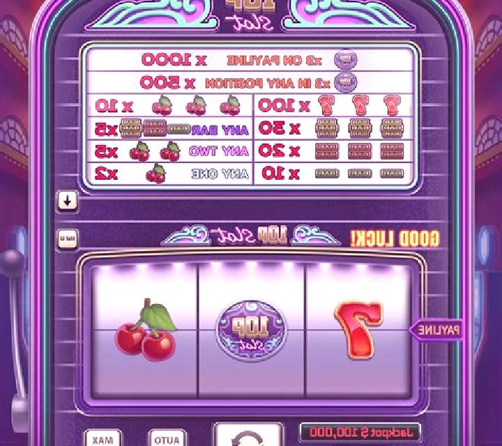 Fortune Hold & Win slot