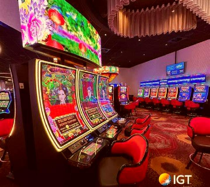 Fortune Lions 7 slot