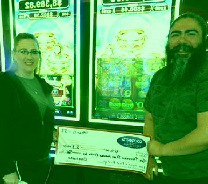 Fortune Money Boom slot machine