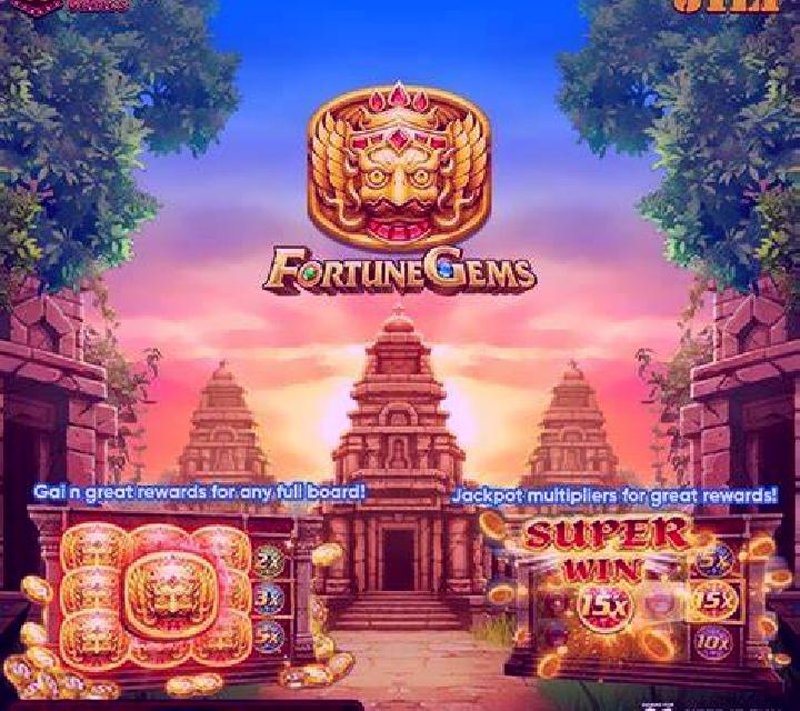 Fortune Rolling slot game