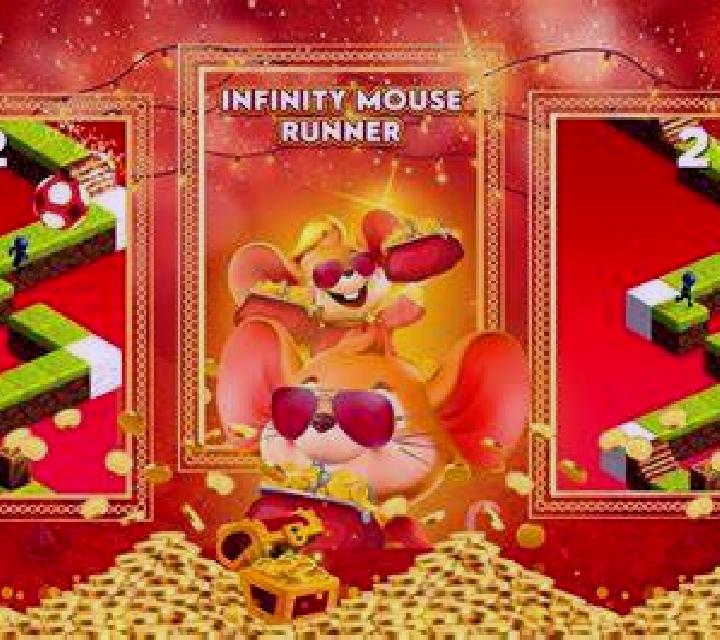Fortune Runner slot game