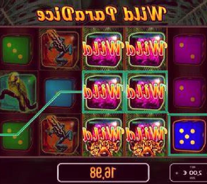 Fortune Spells slot