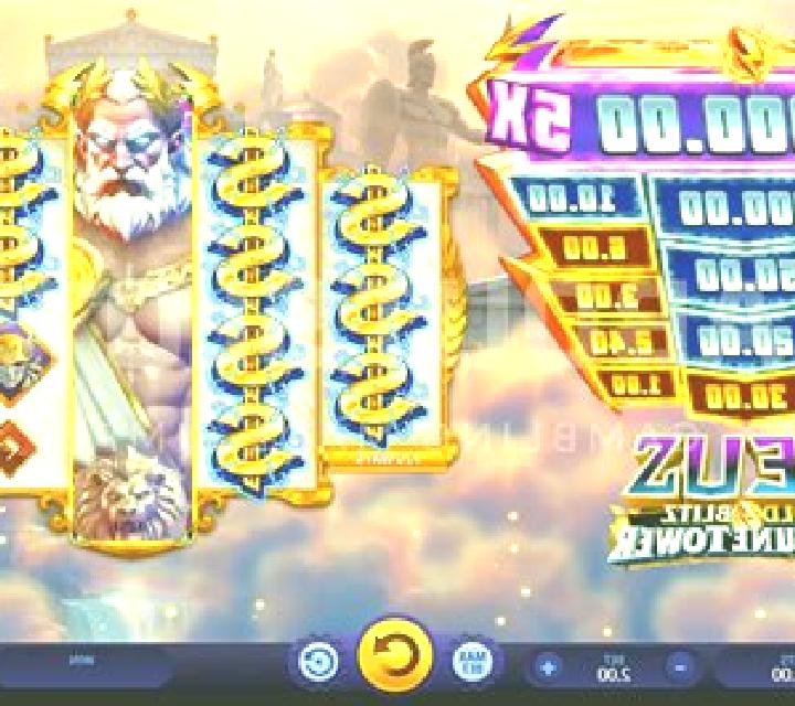 Fortune Tower slot machine