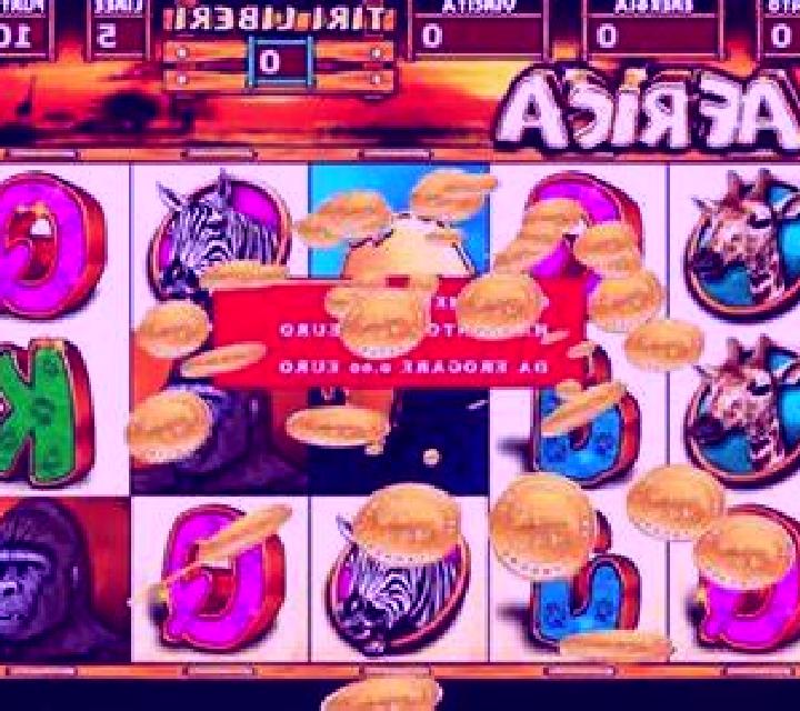 Fortunes of Pharaohs slot machine