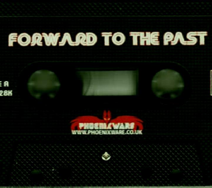 Forward To The Past slot machine