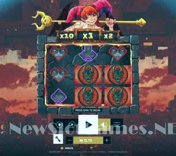 Four Beauties (D-Tech) slot