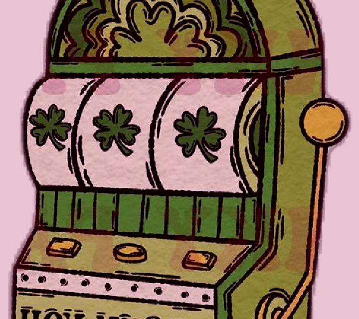 Four Leaf Fortune slot machine