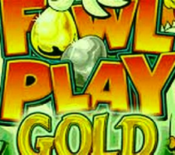 Fowl Play Megaways slot machine