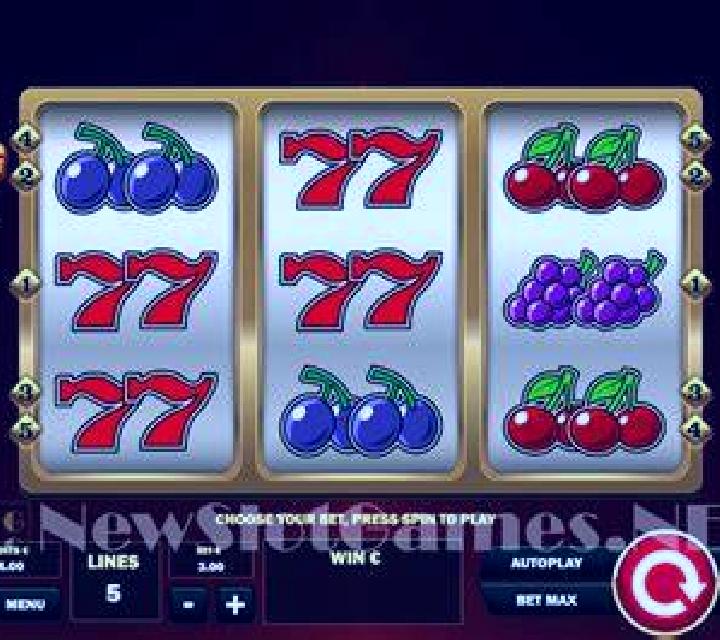 Fox Trot slot