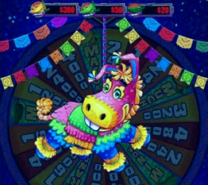 Foxy Princess Deluxe slot machine