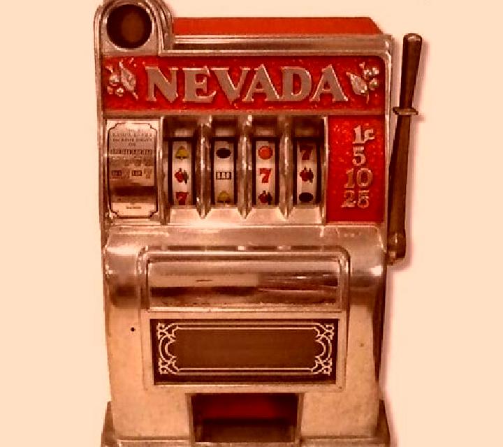 Frank Pantera slot machine