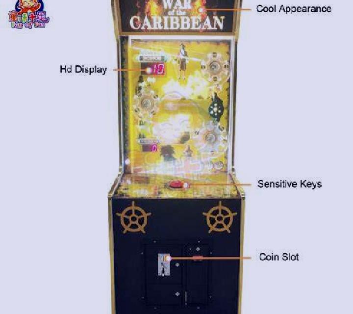 Freakshow slot game