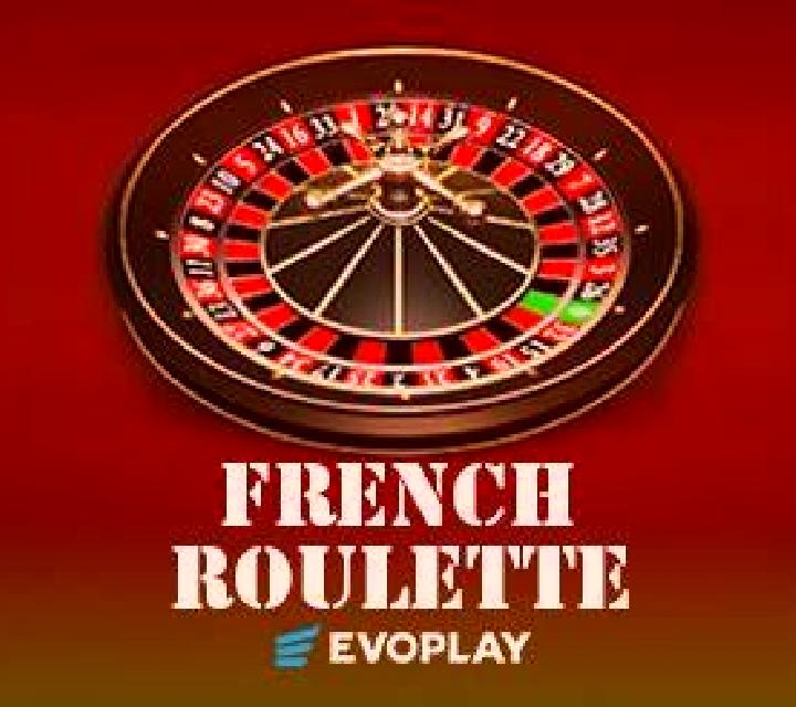 French Roulette (Evoplay Entertainment) slot