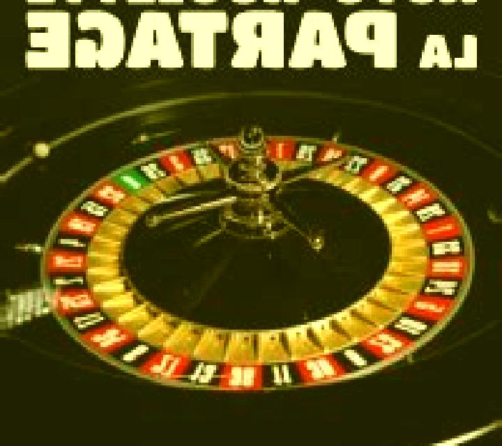 French Roulette La Partage (Playn Go) slot machine