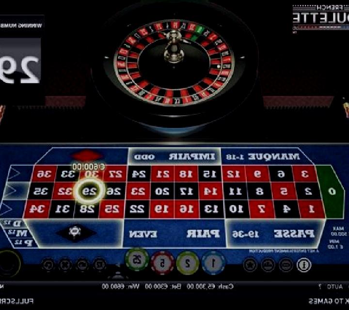 French Roulette (NetEnt) slot