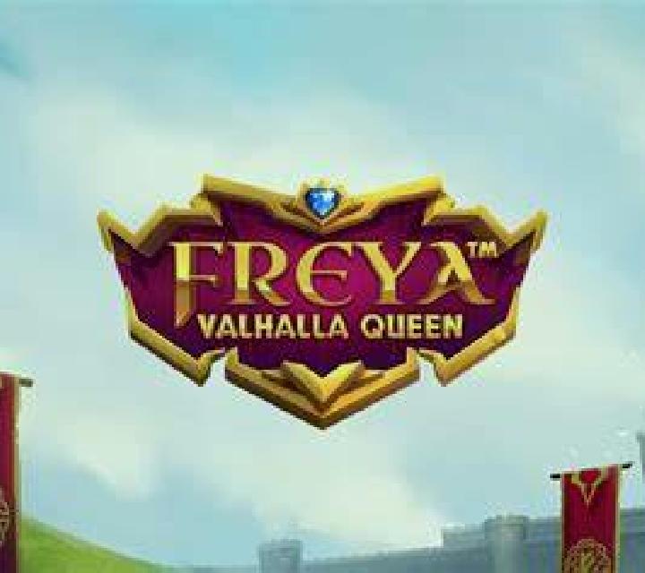 Freya Valhalla Queen slot machine