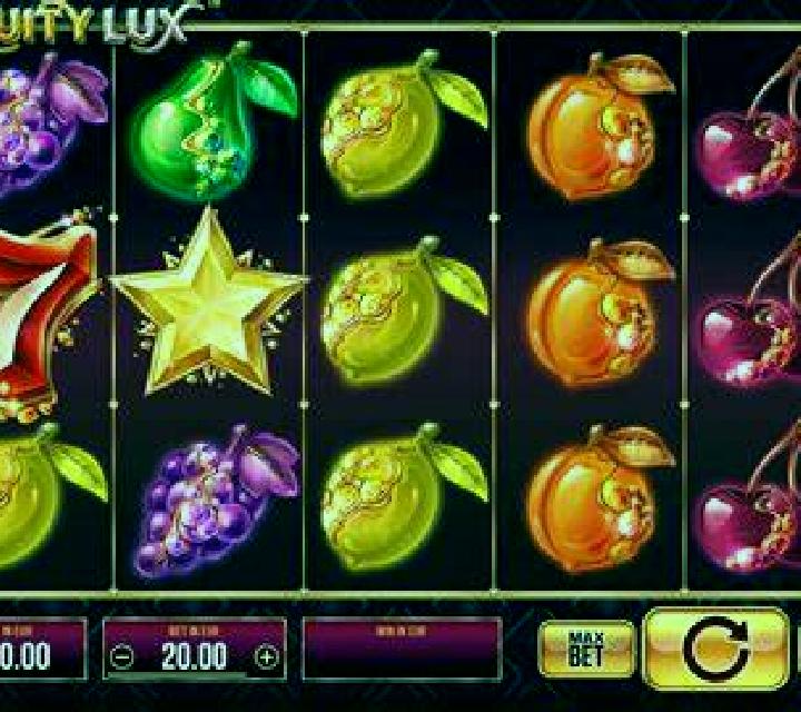 Frontier Lock & Load slot machine
