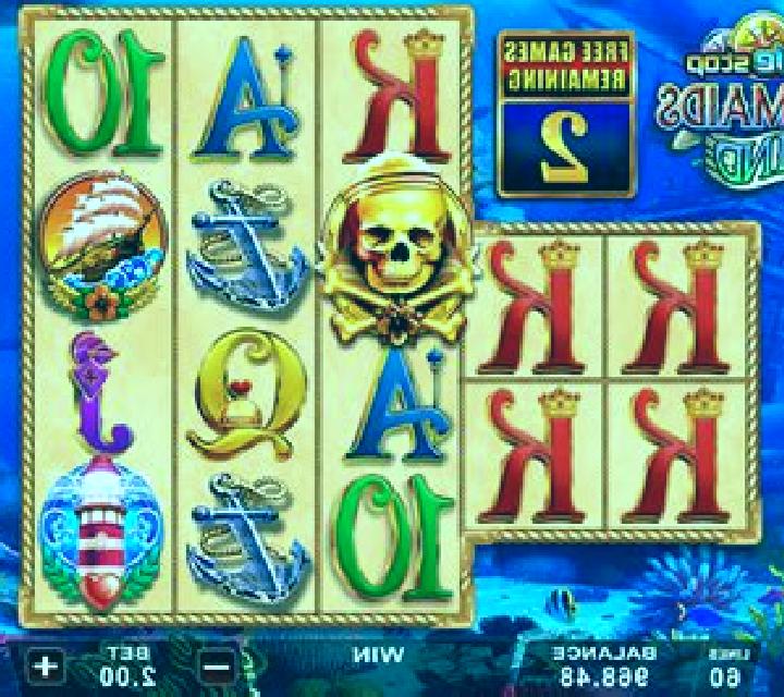 Froot Loot 9-Line slot machine