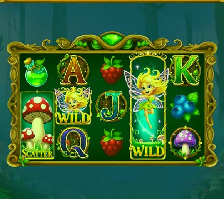 Frozen Fairies slot game