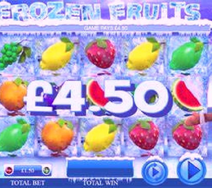 Frozen Fruits (Games Warehouse) slot
