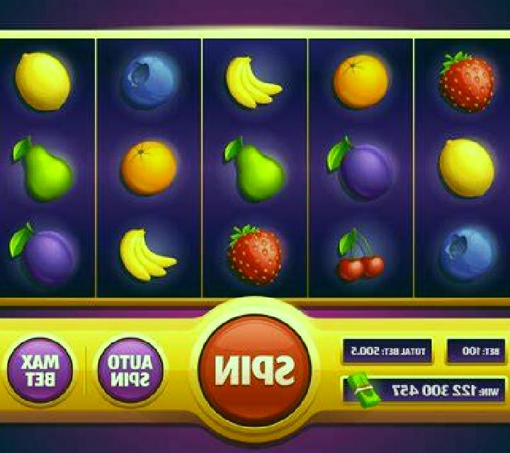 Fruit Dreamland slot machine