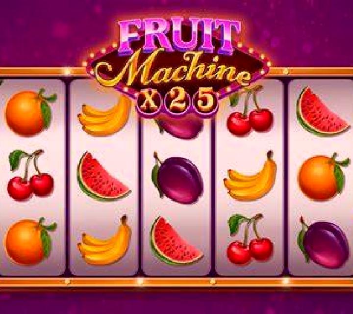 Fruit King (Givme Games) slot machine