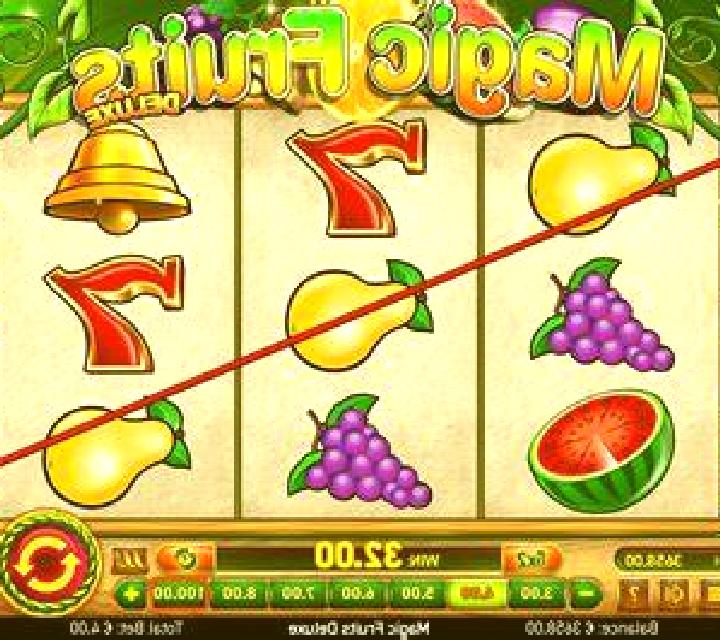 Fruit Mania Deluxe (Wazdan) slot game