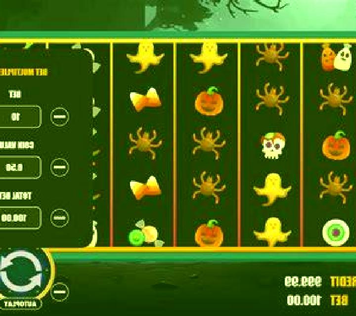 Fruit Monster slot game