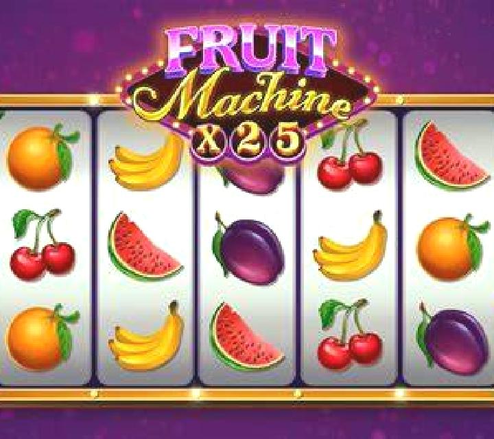 Fruit Paradise (Eurasian Gaming) slot machine