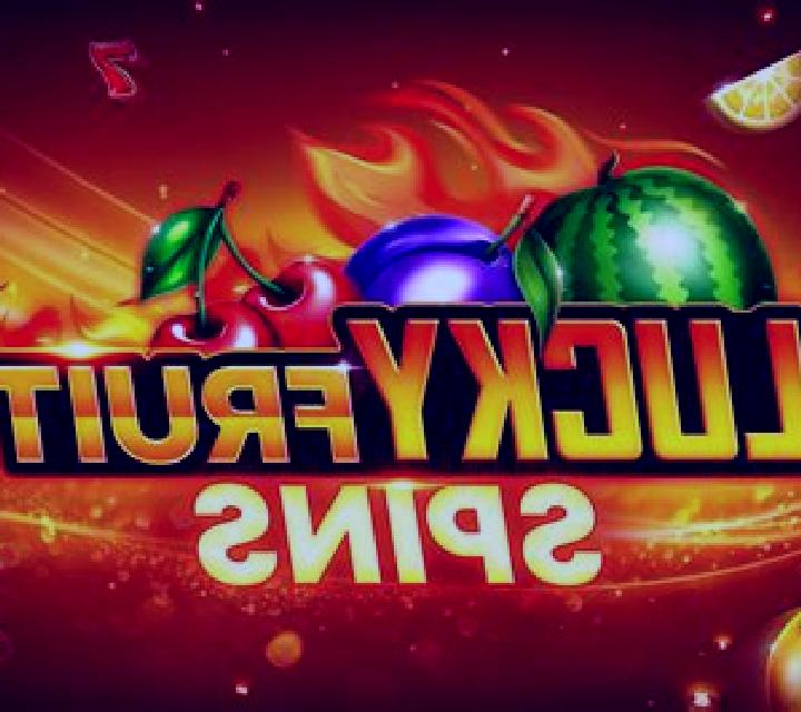 Fruit Race Deluxe online slot