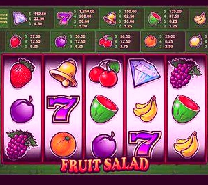 Fruit Salad slot machine