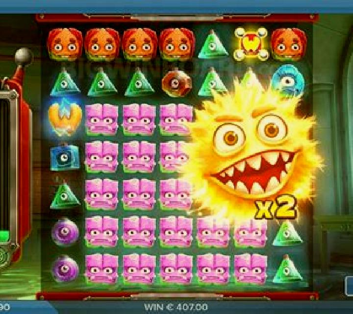 Fruit Stand (Hijinx Labs) slot game