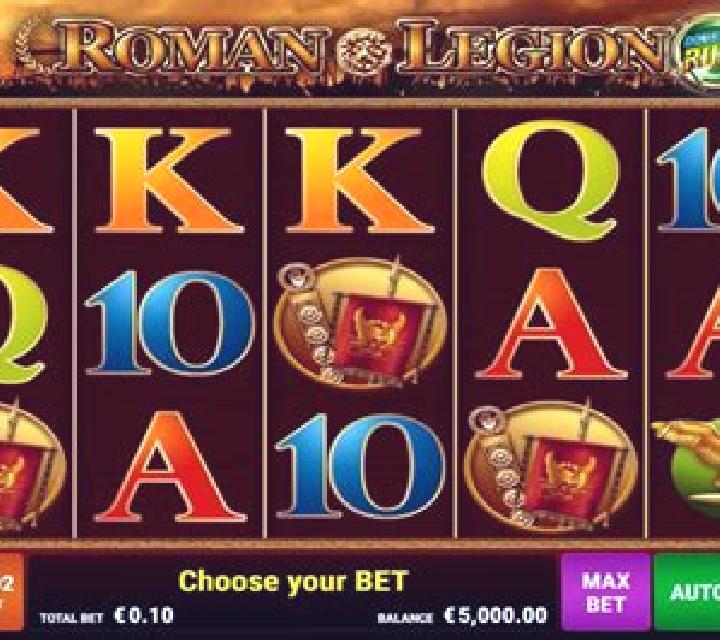 Fruit Tumbling slot machine