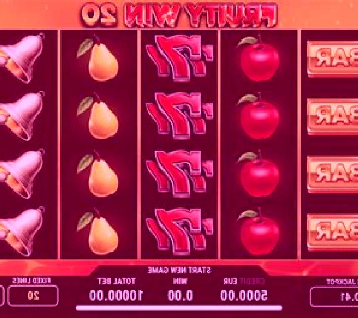 Fruit Twister slot