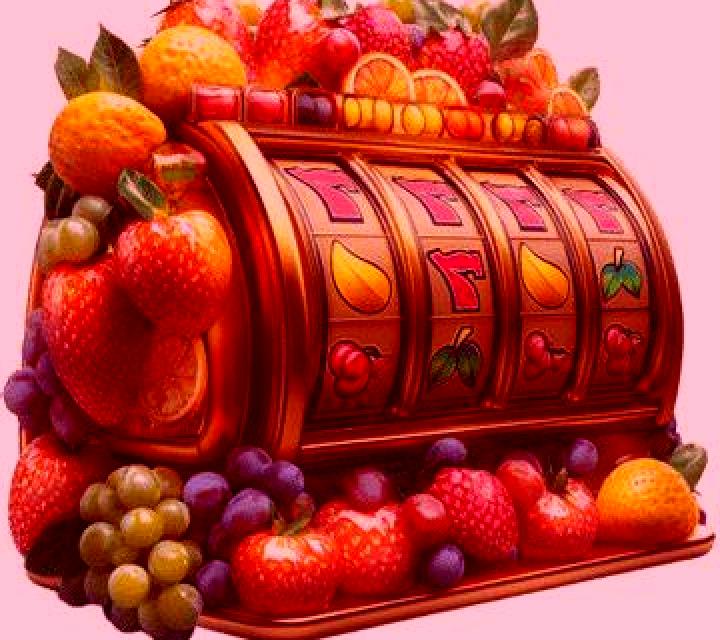 Fruitiles slot machine