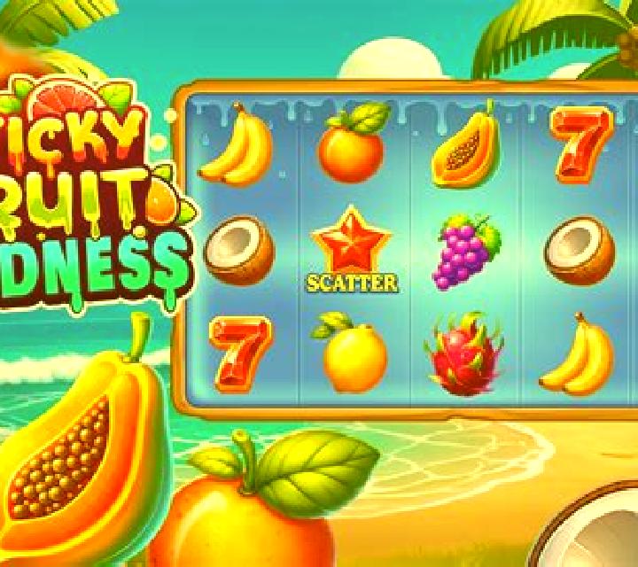 Fruits Of Madness online slot