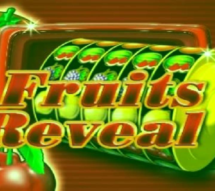 Fruits Reveal slot