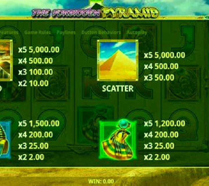 Fruits (Spigo) slot game