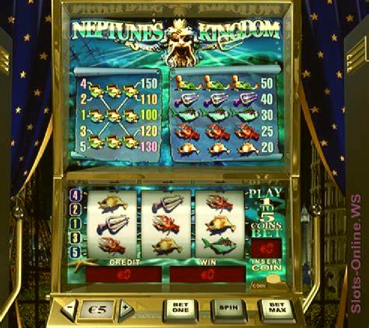 Fruits´n Sevens online slot