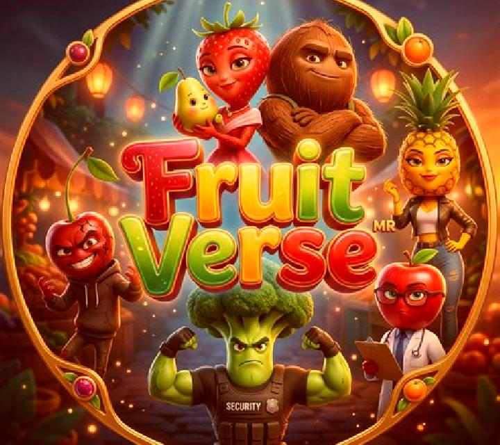 Fruitverse online slot