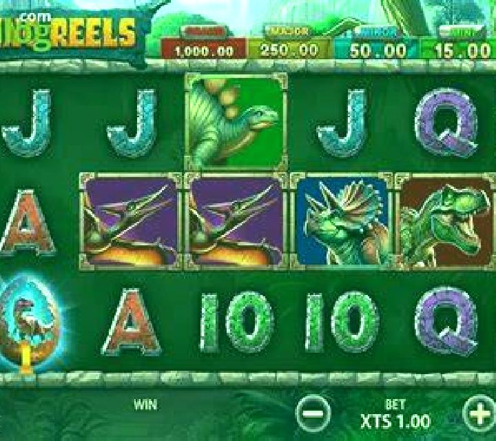 Fruity Book slot