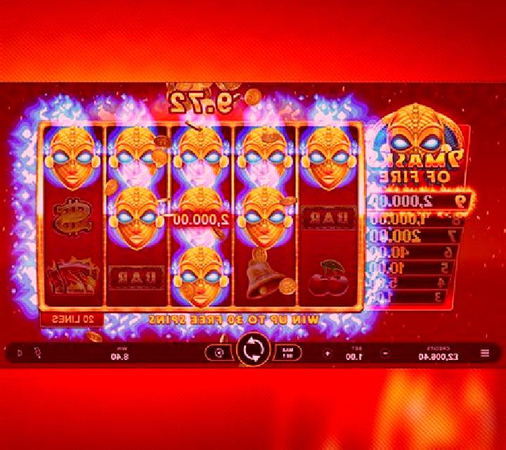 Fruity Fiesta slot game