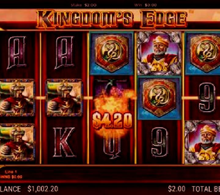 Fruity Friends slot machine