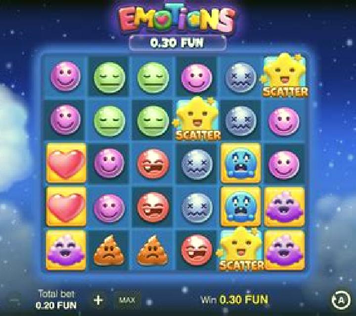 Fruity Hot (Fazi) online slot