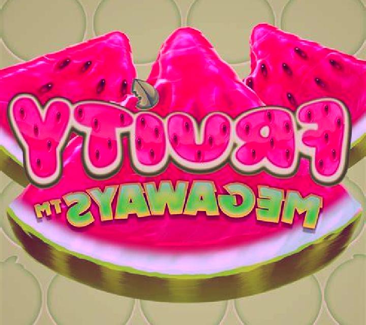 Fruity Megaways slot game