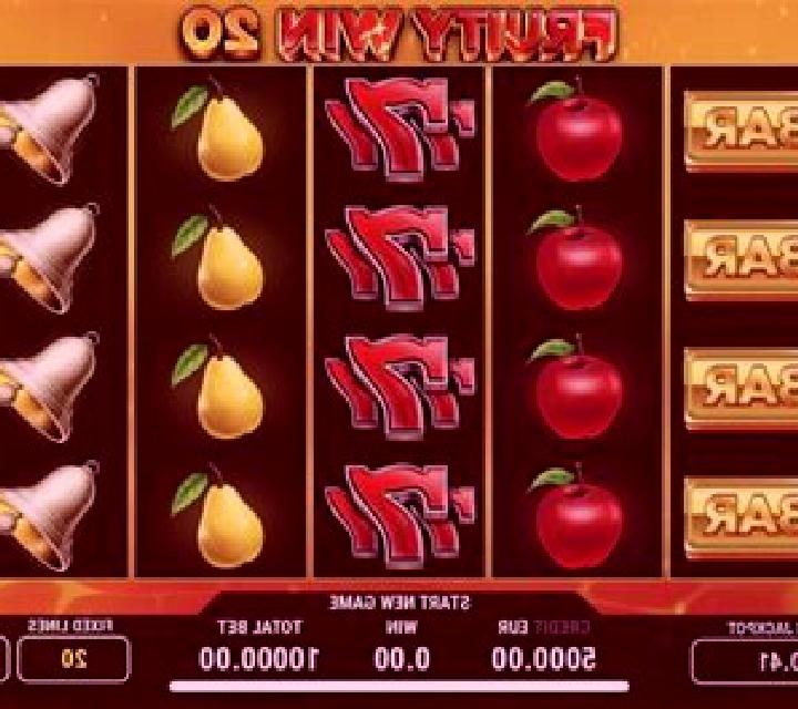 Fruity Spins slot machine
