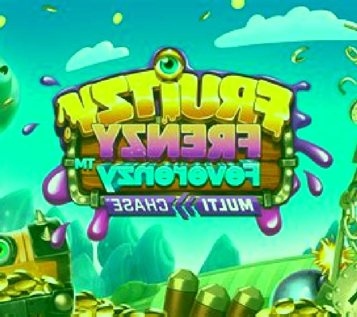 Fruitzy Frenzy Feverenzy MultiChase slot