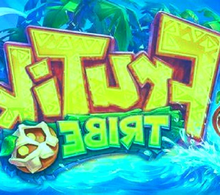 Frutiki Tribe slot game