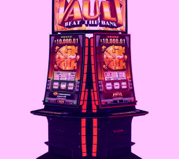 FTN Rush slot machine